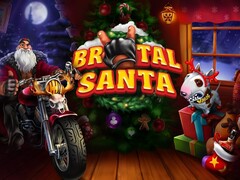 Игровой автомат Brutal Santa (Брутальный Санта) играть онлайн в казино Вулкан Платинум